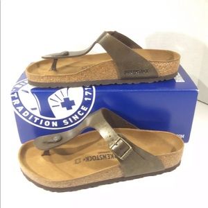 Women’s Birkenstock Gizeh Sandal -Brand New in Box